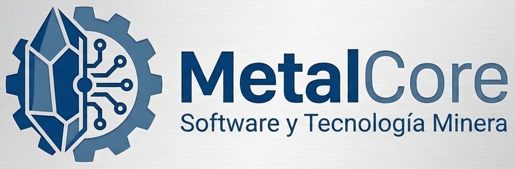 MetalCore — Software y Tecnología Minera